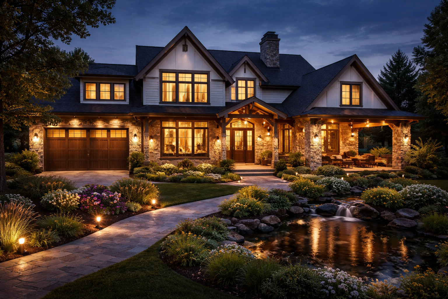 Home planning and transition support